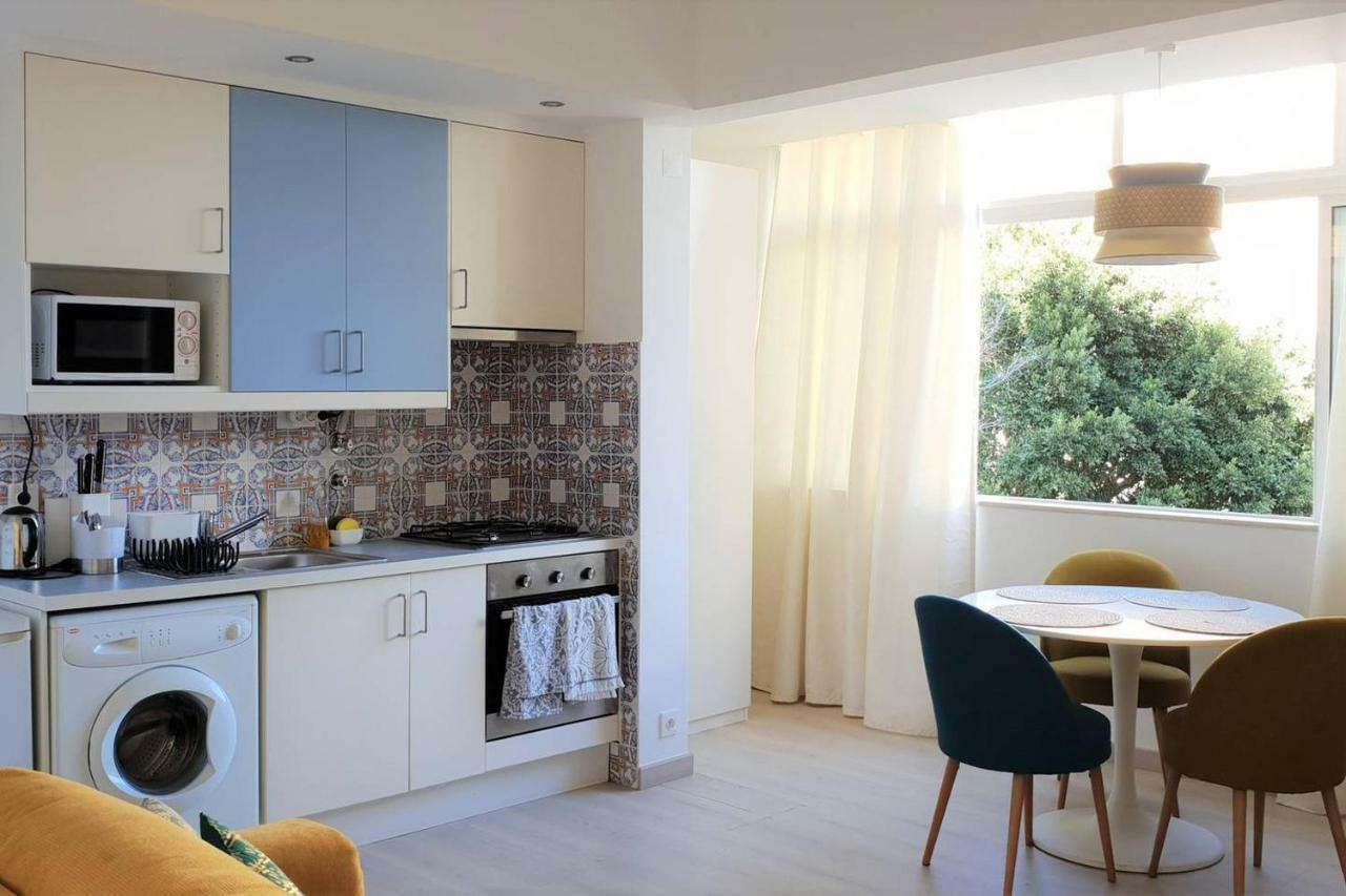Comfortable And Cozy One Bedroom Flat In Cascais Exterior photo